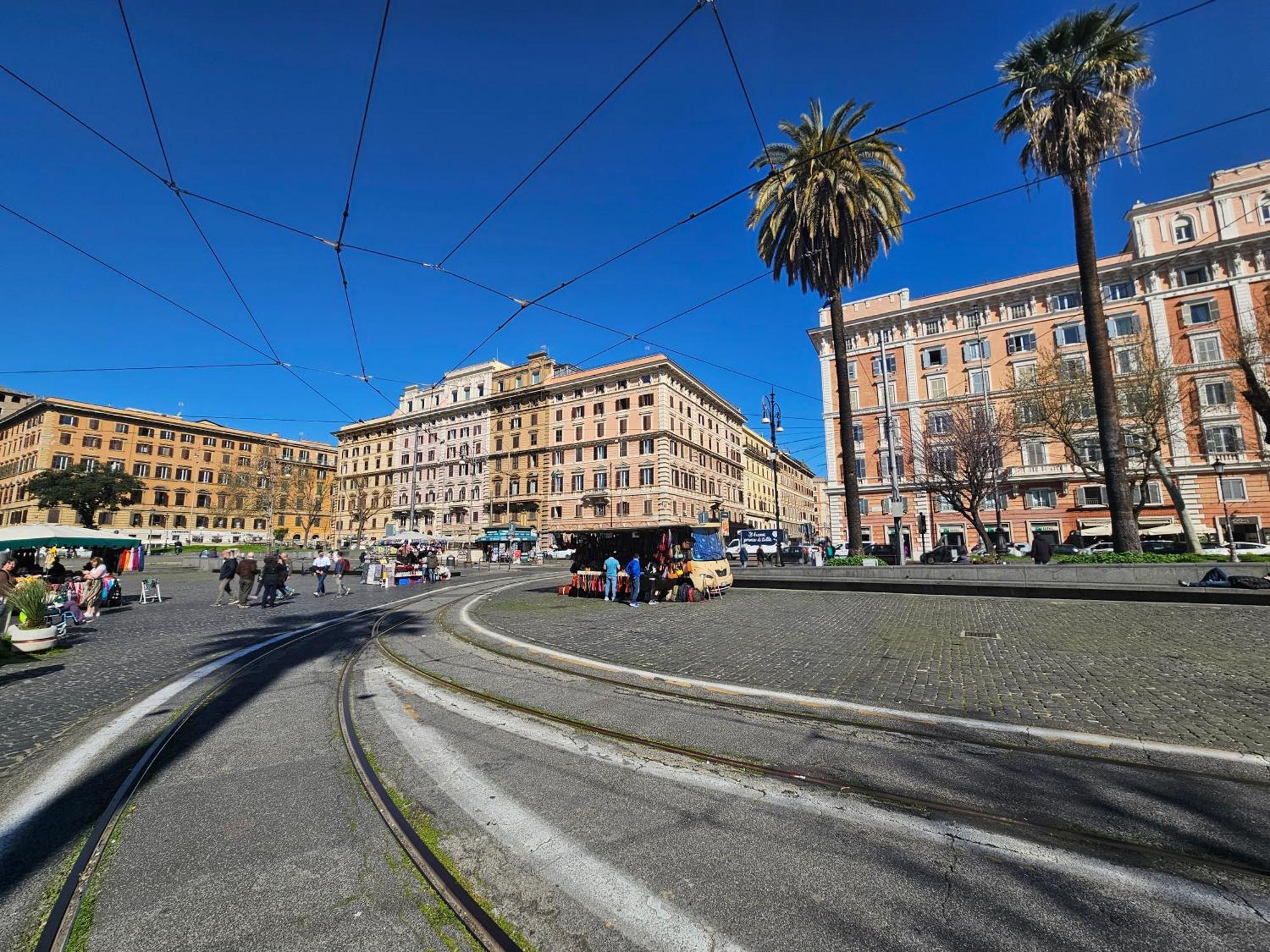 Domus Ottaviano - Vaticano โรม ภายนอก รูปภาพ